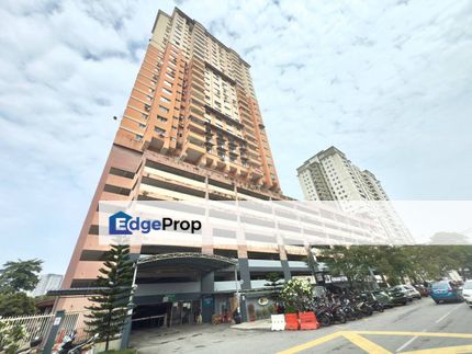 Idaman Sutera Condo Setapak Kuala Lumpur, Kuala Lumpur, Setapak