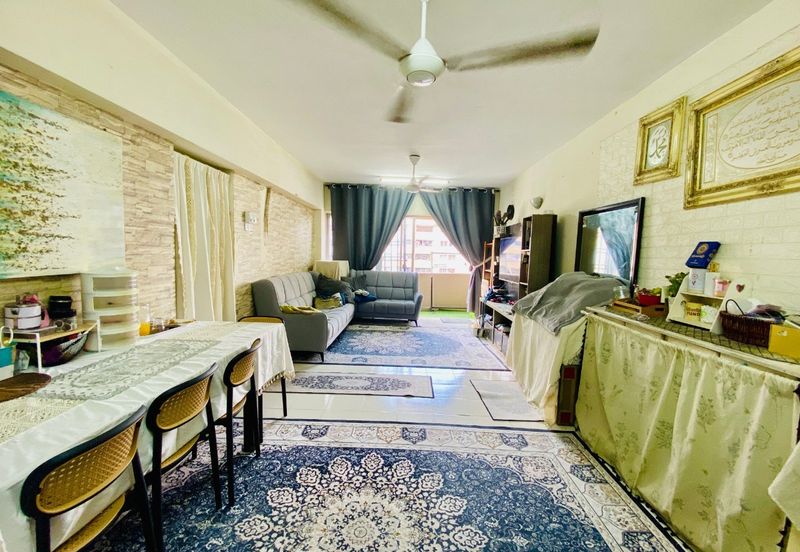 Sentul Utama Condominium