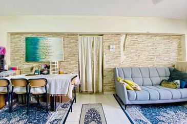 Sentul Utama Condominium