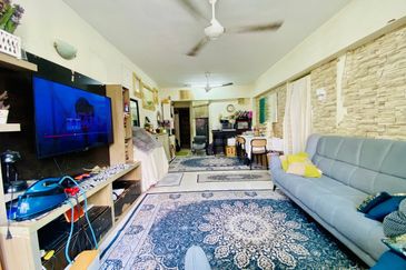 Sentul Utama Condominium