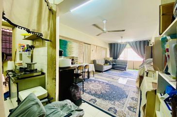 Sentul Utama Condominium