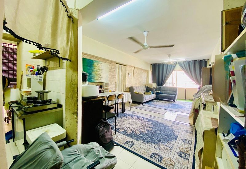 Sentul Utama Condominium