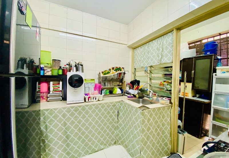 Sentul Utama Condominium