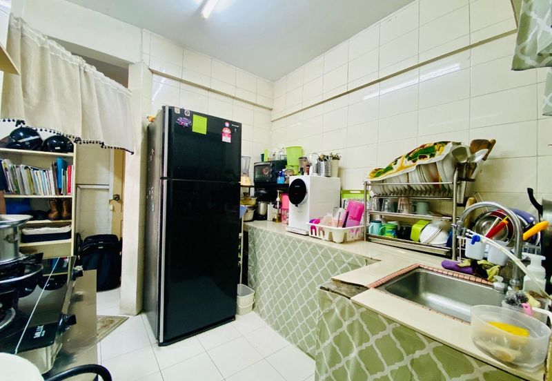 Sentul Utama Condominium