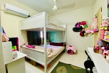 Sentul Utama Condominium