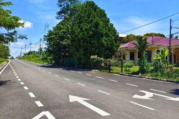 Kampung Sungai Ramal Dalam