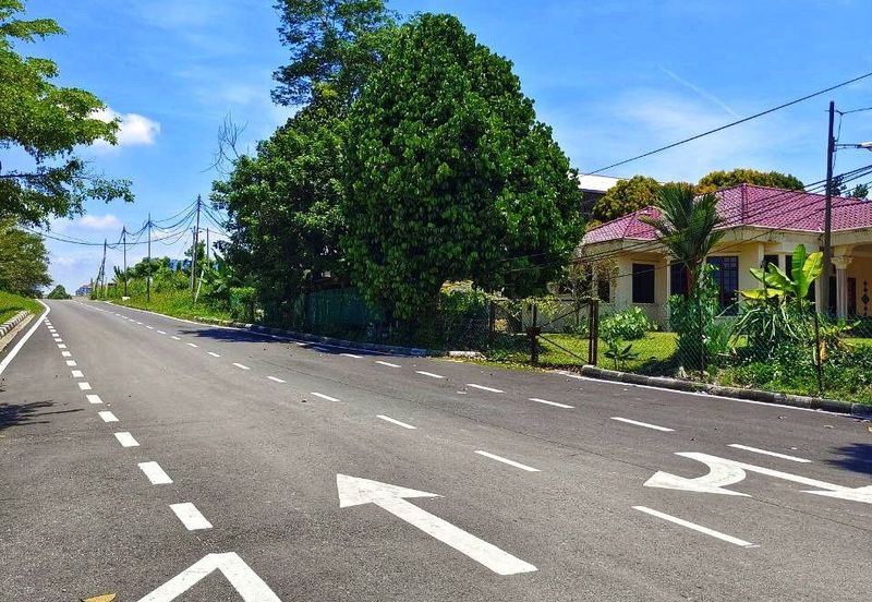 Kampung Sungai Ramal Dalam