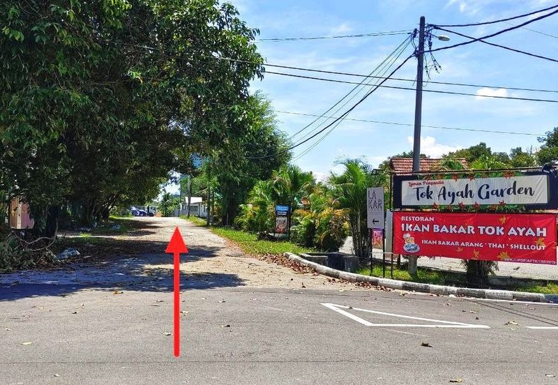 Kampung Sungai Ramal Dalam