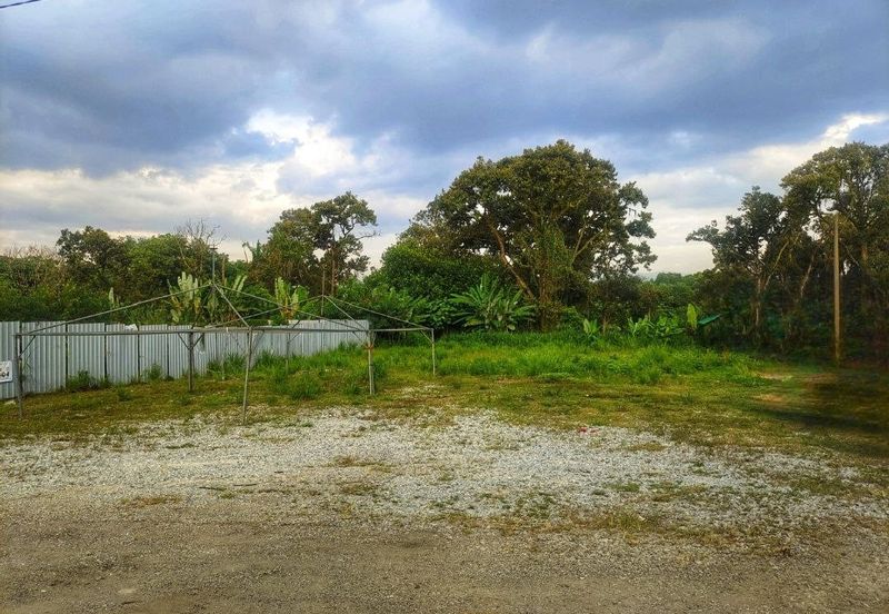 Kampung Sungai Ramal Dalam