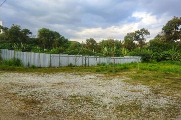 Kampung Sungai Ramal Dalam