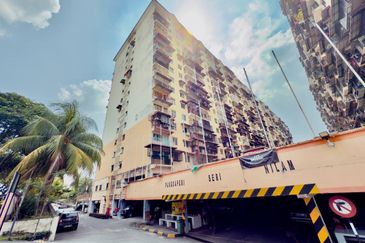 Pangsapuri Seri Nilam