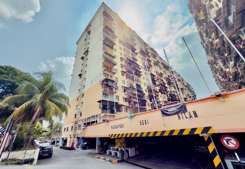 Pangsapuri Seri Nilam