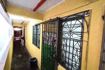 Pangsapuri Seri Nilam