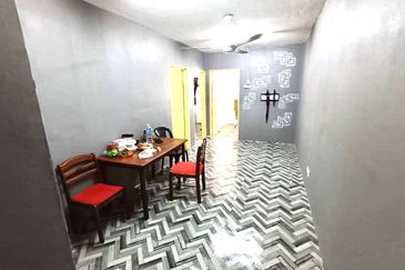 Pangsapuri Seri Nilam