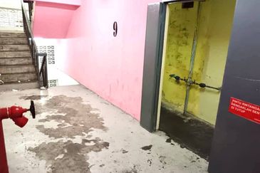 Pangsapuri Seri Nilam