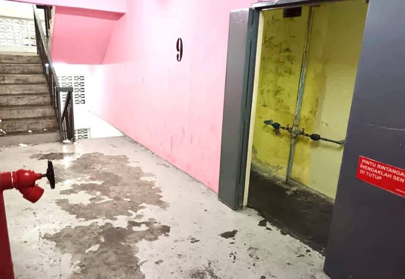 Pangsapuri Seri Nilam