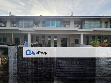 Bangi Avenue 2 Kajang Double Storey Terrace Intermediate For Sale, Selangor, Bangi