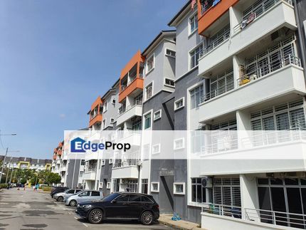 Casa Dahlia Apartment Sepang Walking Distance To Mosque For Sale, Selangor, Sepang