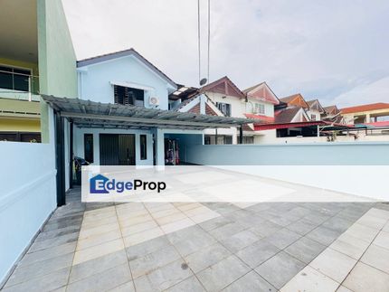  Taman Tuanku Jaafar Seremban Double Storey Terrace Renovated, Negeri Sembilan, Seremban