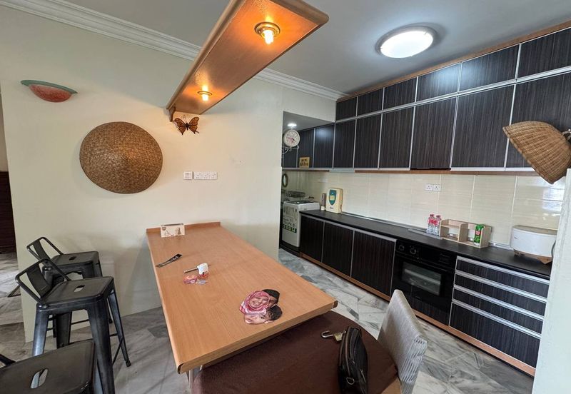 City Garden Orchid Court