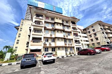 Cengal Condominium