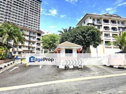 Pangsapuri Cengal Taman Cheras Hartamas Kuala Lumpur Groundfloor, Kuala Lumpur, Cheras