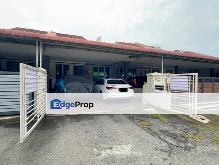 Renovated 1 Storey  Taman Warisan Bestari Dengkil Sepang, Selangor, Sepang