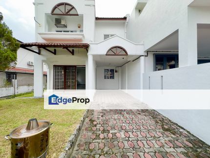 Renovated 2 Storey Terrace End Lot USJ 4 Subang Jaya, Selangor, USJ