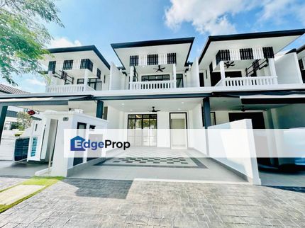 2 Storey Terrace Mellowod Eco Majestic Semenyih, Selangor, Semenyih