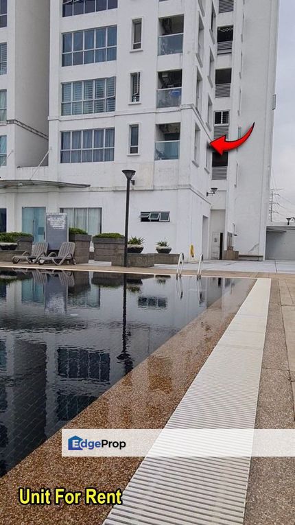 Fully Furnished Unit Alam Puri Condo Jalan Ipoh Kuala Lumpur, Kuala Lumpur, Jalan Ipoh
