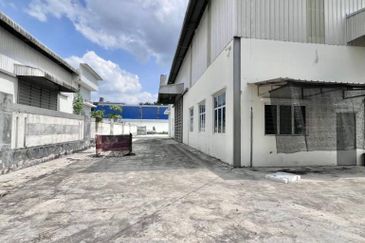 Kawasan Perindustrian Hi Tech 5