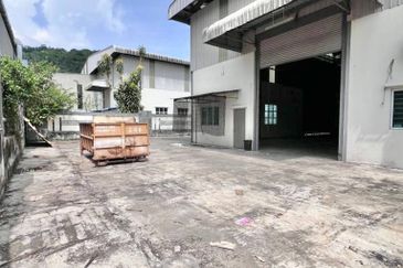 Kawasan Perindustrian Hi Tech 5