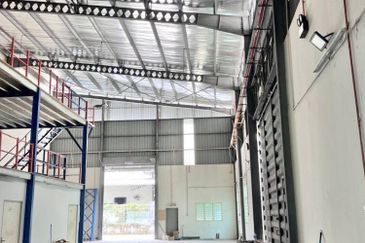 Kawasan Perindustrian Hi Tech 5