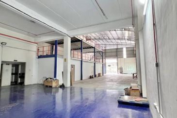 Kawasan Perindustrian Hi Tech 5