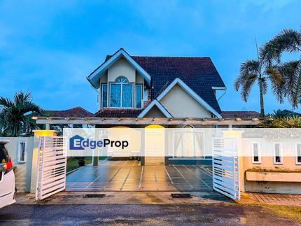 Kasturi Height Nilai Negeri Sembilan Double Storey Bungalow Renovated For Sale, Negeri Sembilan, Nilai