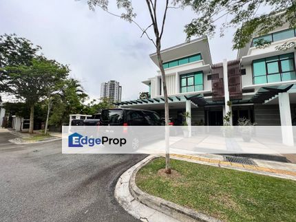 2 Storey Corner Lot Semi D Presint 8 Putrajaya, Putrajaya, Putrajaya
