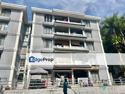 Low Density Waizuri 2 Apartment Wangsa Maju Kuala Lumpur, Kuala Lumpur, Wangsa Maju