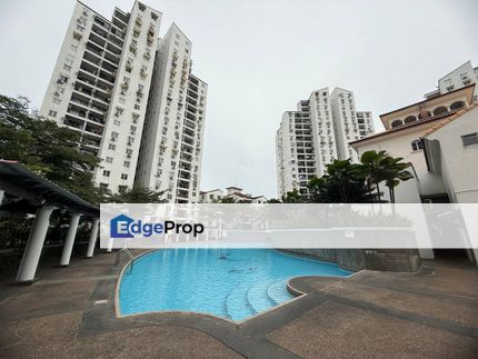 Pantai Hillpark Phase 2 Bangsar, Kuala Lumpur, Pantai Dalam/Kerinchi