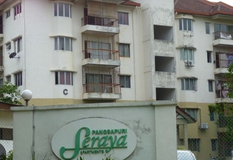 Seraya Apartment