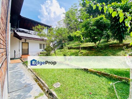 Kemensah Heights Ampang Double Storey Bungalow For Sale, Selangor, Ampang