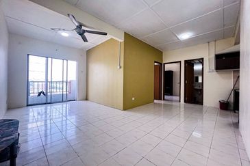 Vista Pinggiran, Taman Pinggiran Putra