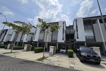 Ridgefield Residences @ Tropicana Heights Kajang