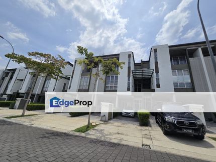 Ridgefield Residence Tropicana Heights Kajang Renovated Upper Unit, Selangor, Kajang