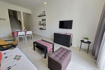 Ridgefield Residences @ Tropicana Heights Kajang