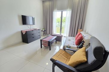 Ridgefield Residences @ Tropicana Heights Kajang