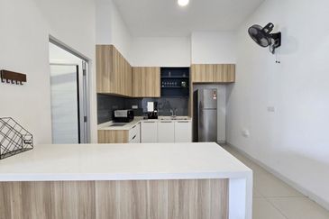 Ridgefield Residences @ Tropicana Heights Kajang