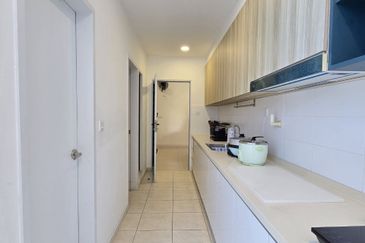 Ridgefield Residences @ Tropicana Heights Kajang