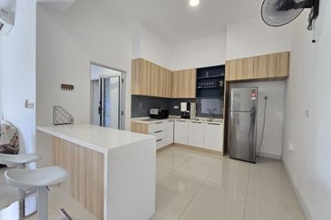 Ridgefield Residences @ Tropicana Heights Kajang