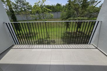 Ridgefield Residences @ Tropicana Heights Kajang