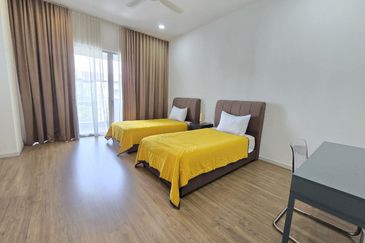 Ridgefield Residences @ Tropicana Heights Kajang